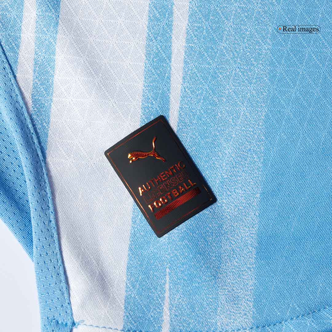 DE BRUYNE #17 Manchester City Home Player Version Jersey 2025/26 - gogoalshop