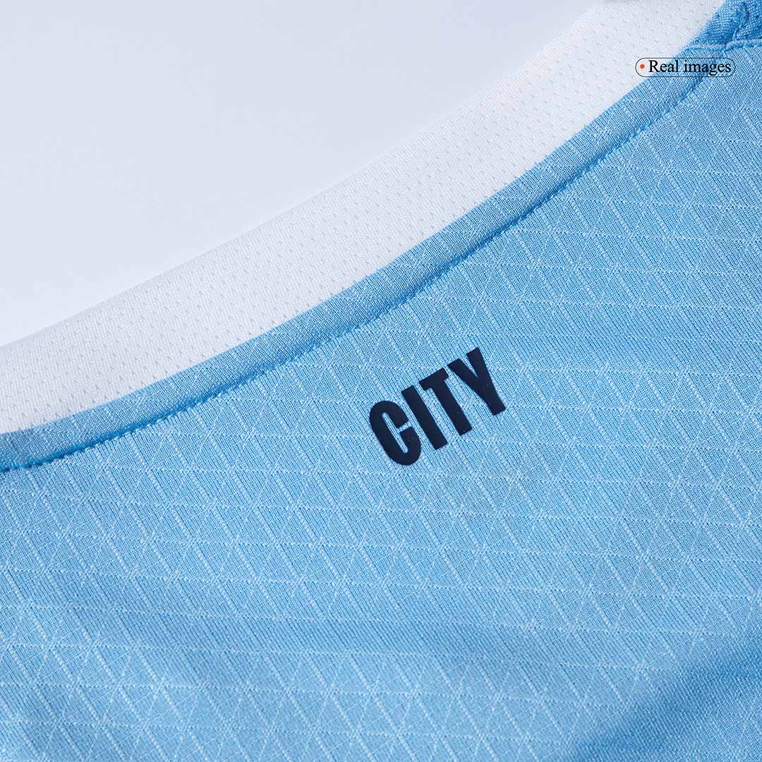 RODRIGO #16 Manchester City Home Player Version Jersey World Cup 2025/26 - Club World Cup - gogoalshop