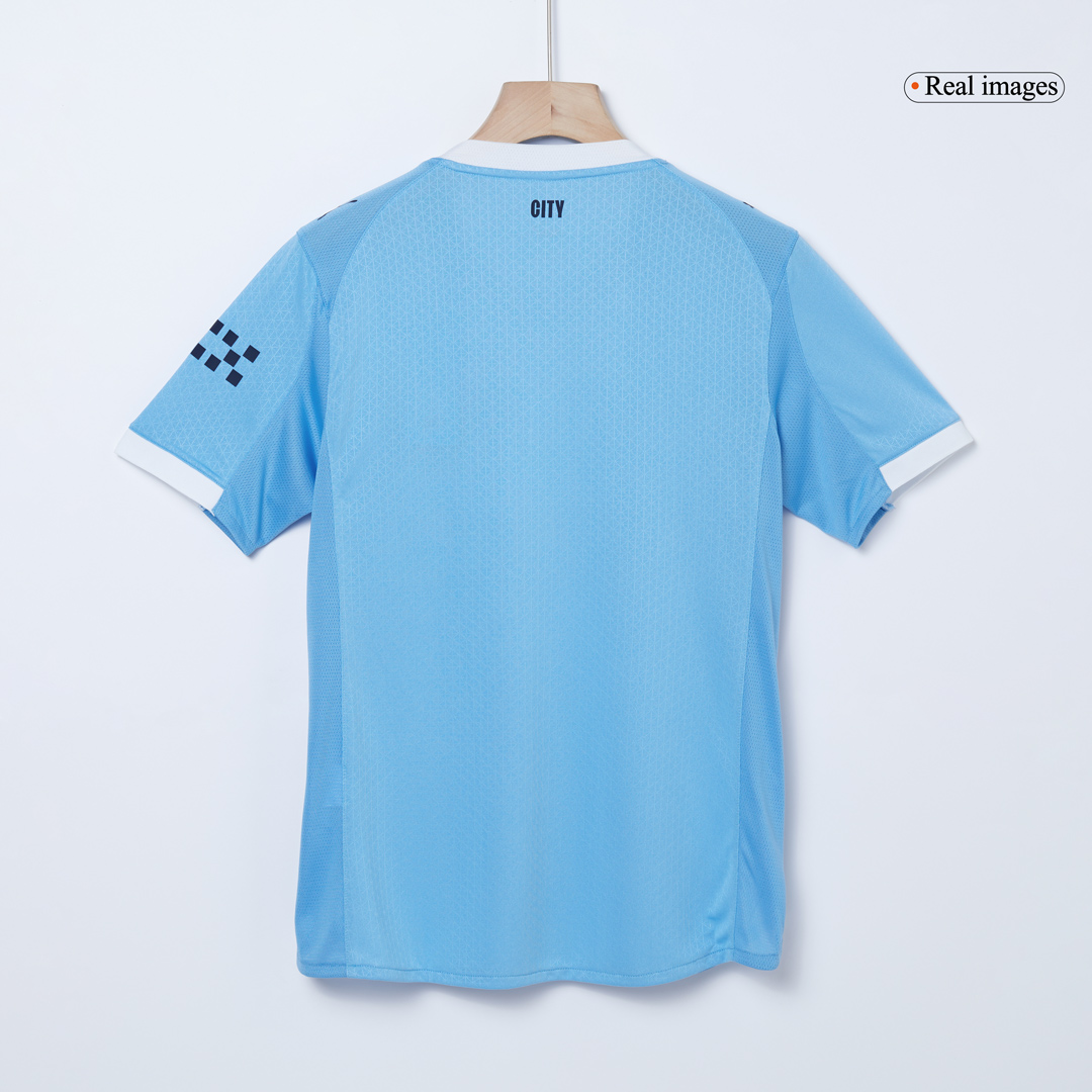 HAALAND #9 Manchester City Home Player Version Jersey World Cup 2025/26 - Club World Cup - gogoalshop