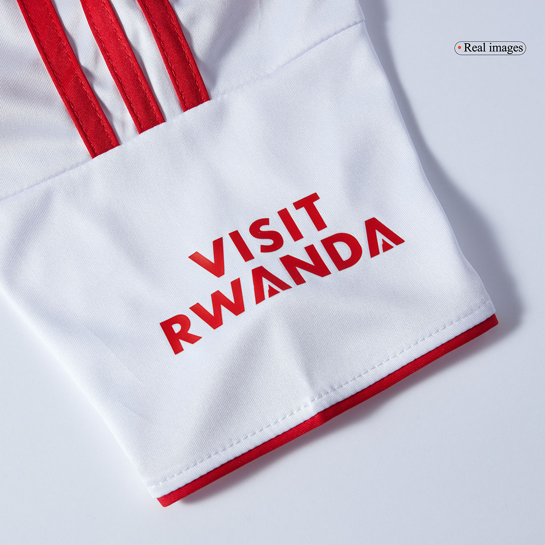 Arsenal Home Kids Soccer Jerseys Full Kit 2025/26 - gogoalshop