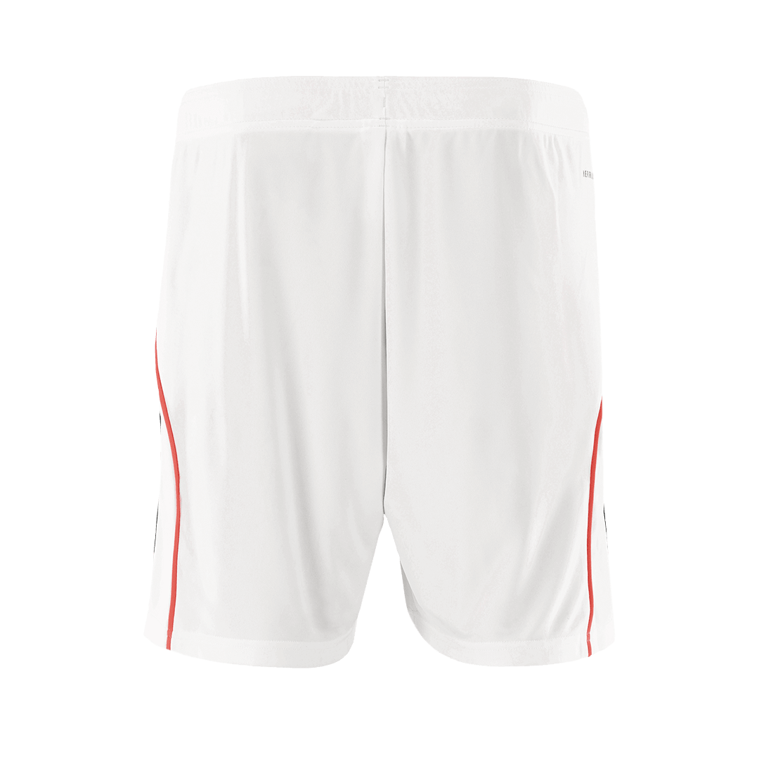 Bayern Munich Away Soccer Shorts 2025/26 - gogoalshop