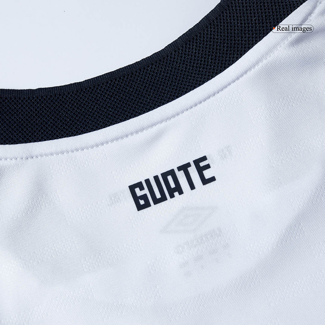 Guatemala Home Soccer Jersey 2025 - gogoalshop