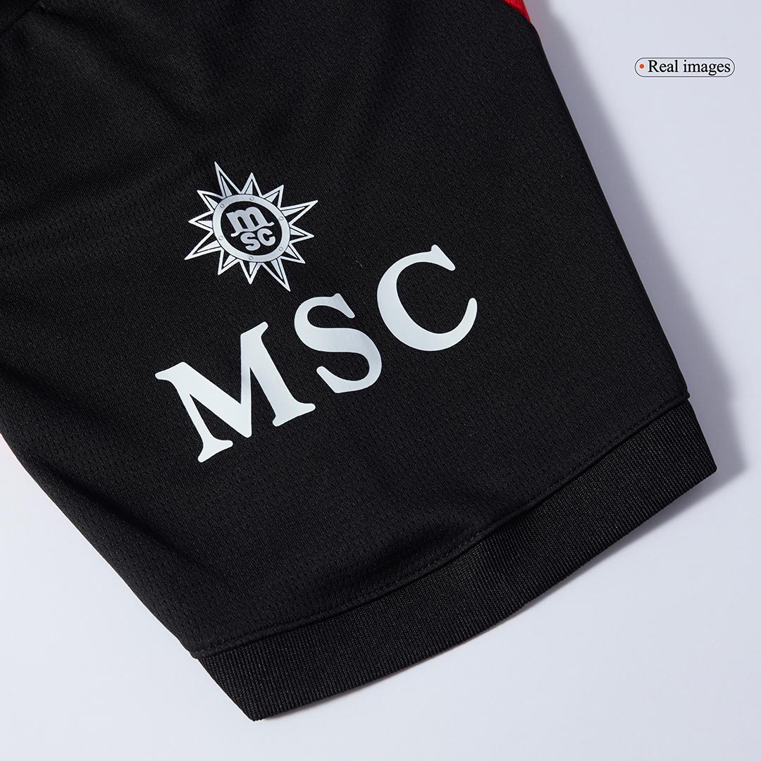 AC Milan Home Soccer Jersey 2025/26 - Discount - gogoalshop