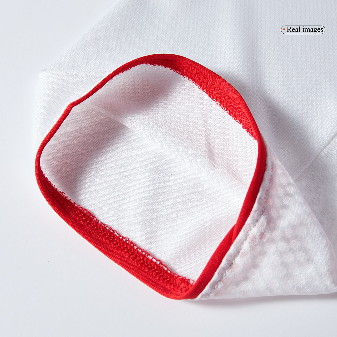 Arsenal Home Player Version Jerseys Full Kit 2025/26 - gogoalshop