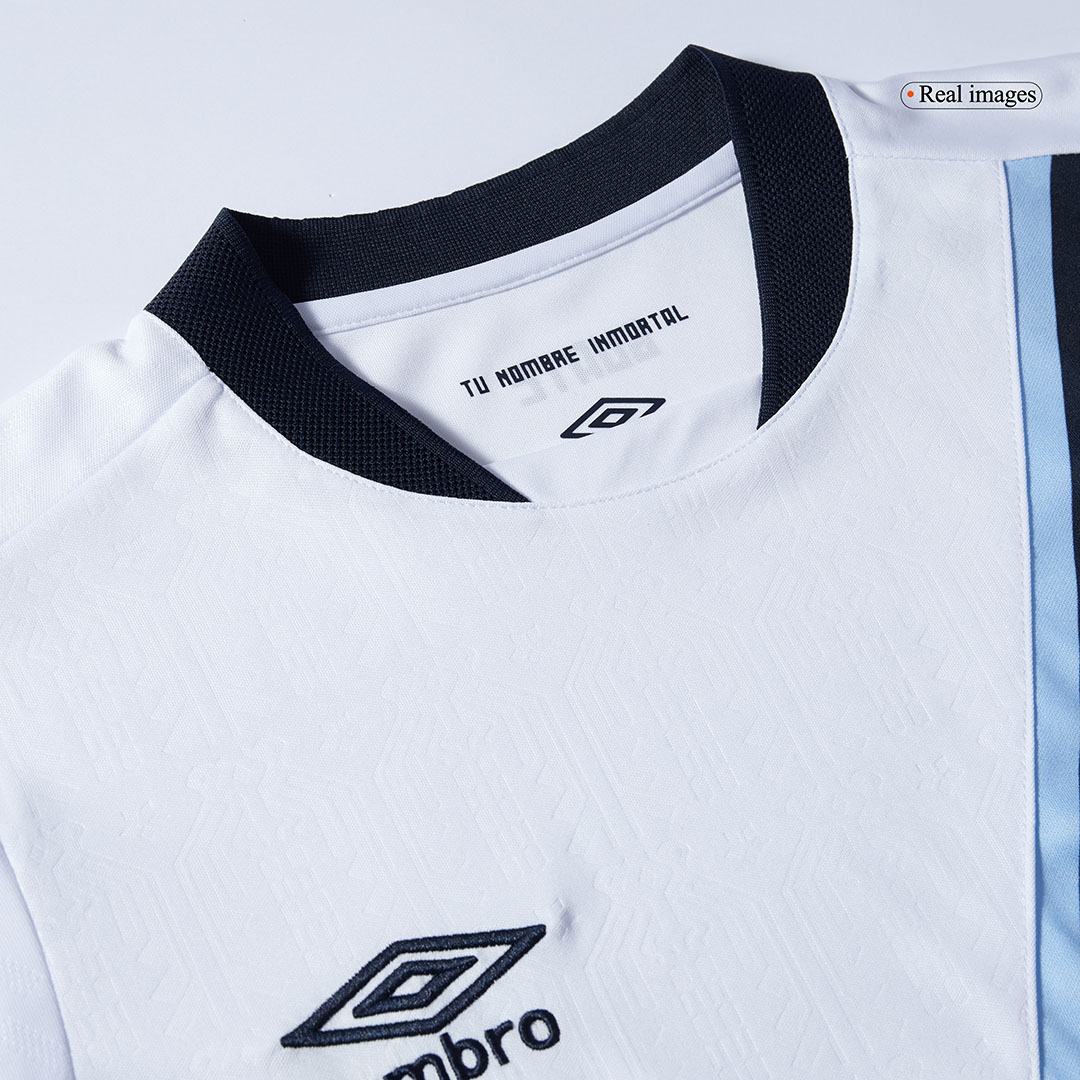 Guatemala Home Soccer Jersey 2025 - gogoalshop