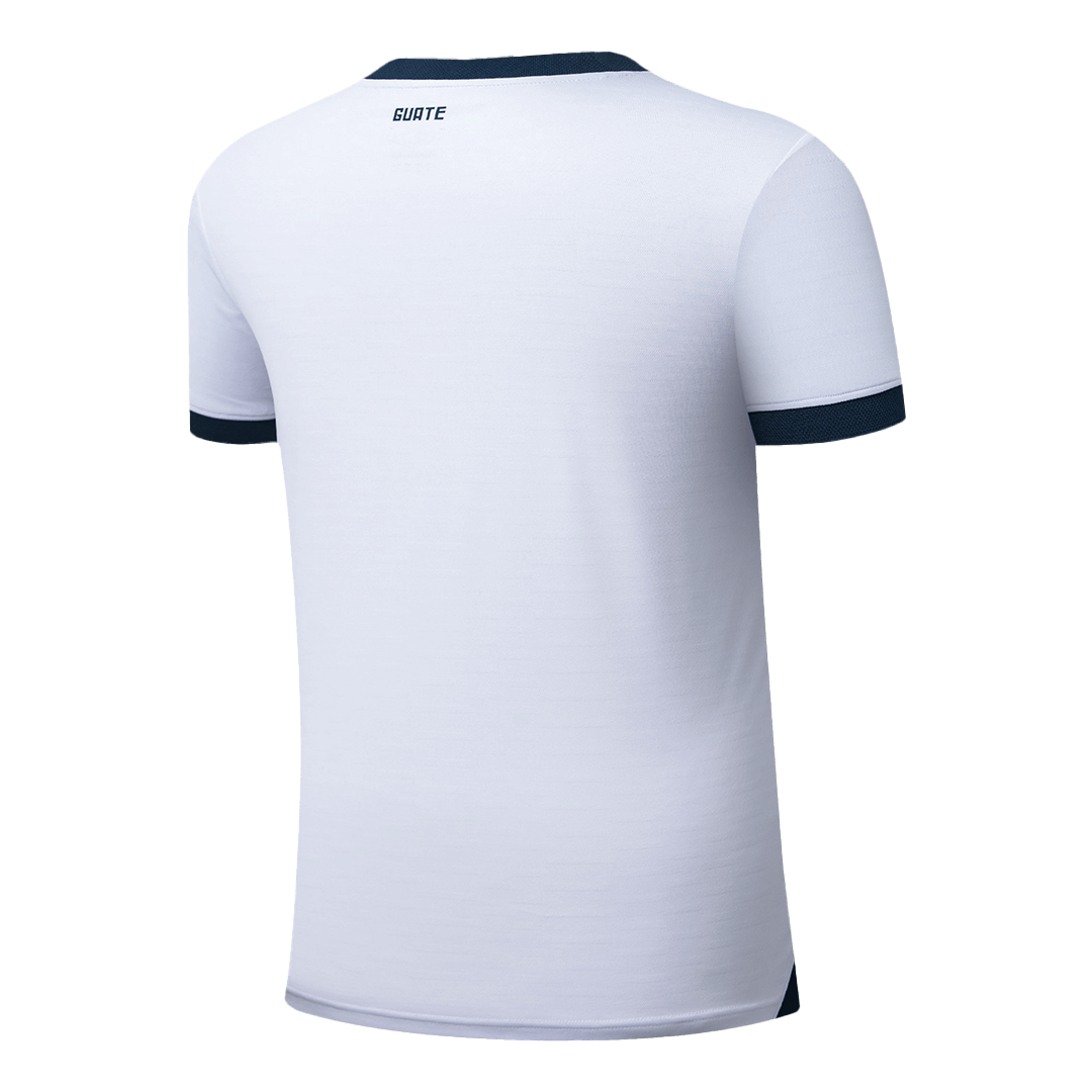 Guatemala Home Soccer Jersey 2025 - gogoalshop
