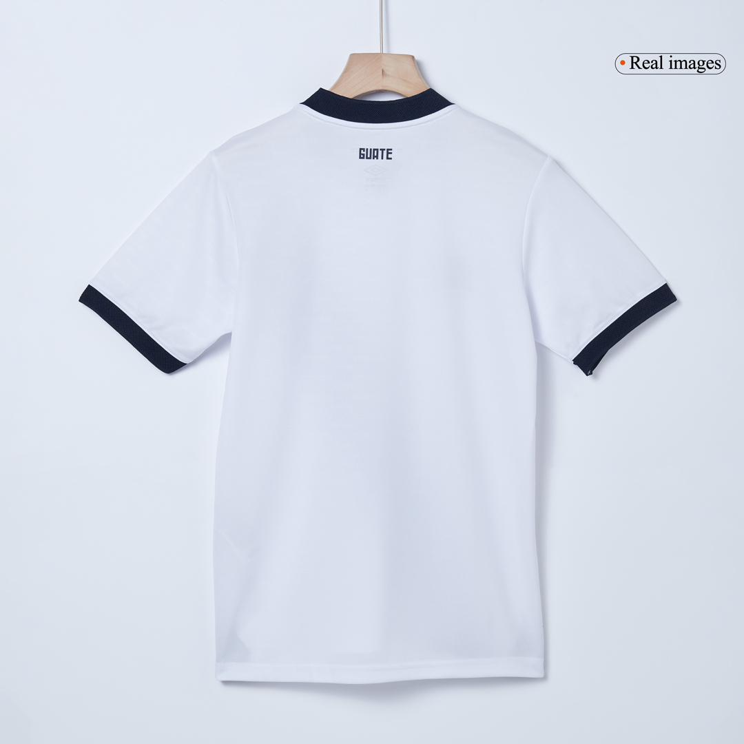 Guatemala Home Soccer Jersey 2025 - gogoalshop