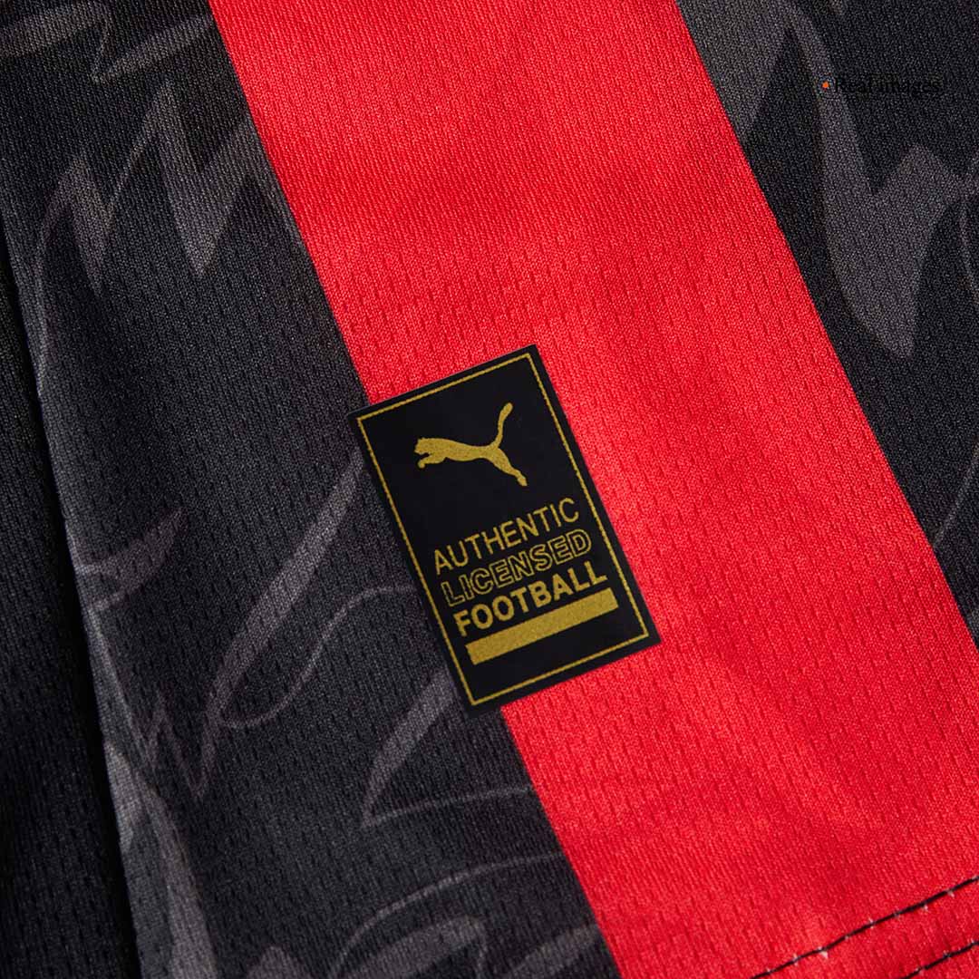 AC Milan Home Soccer Jersey 2025/26 - Discount - gogoalshop
