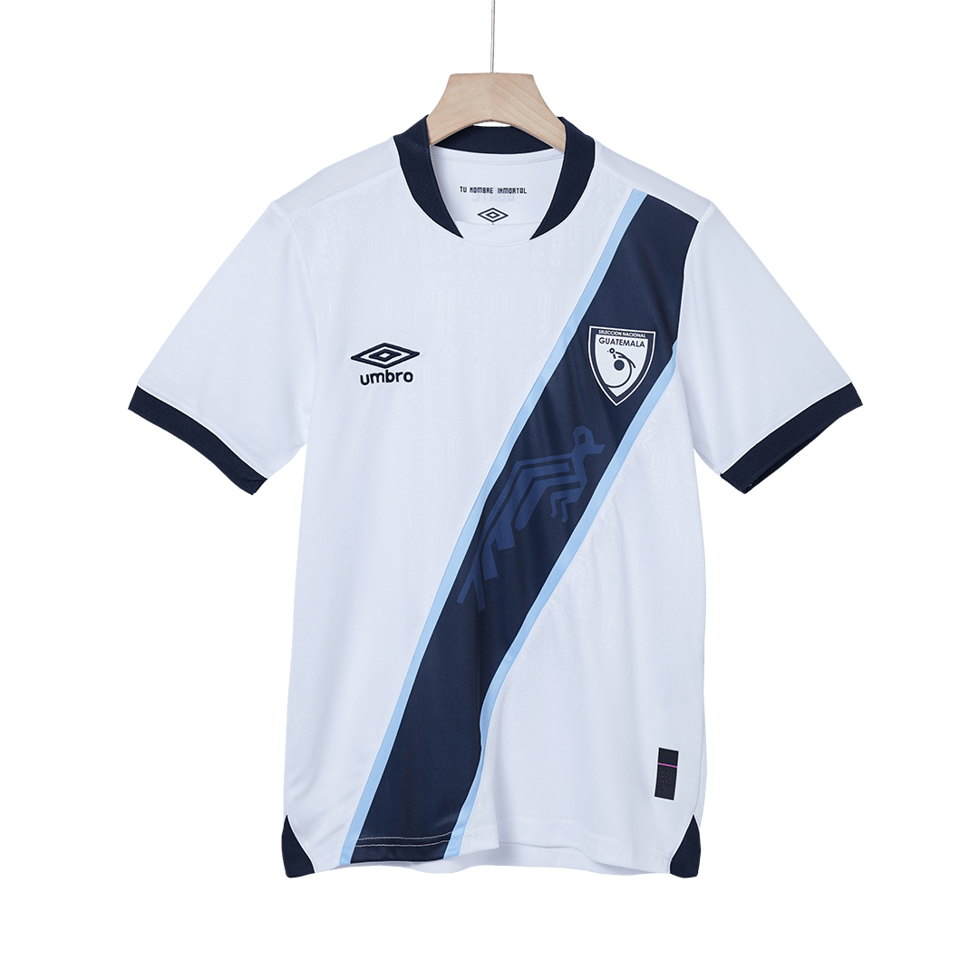 Guatemala Home Soccer Jersey 2025 - gogoalshop