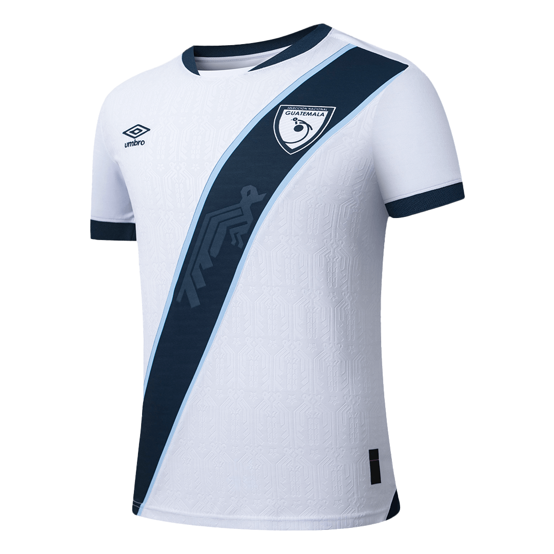 Guatemala Home Soccer Jersey 2025 - gogoalshop