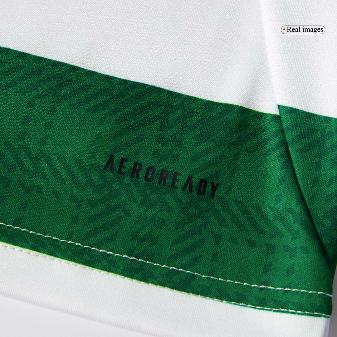 Celtic Home Soccer Jersey 2025/26 - gogoalshop