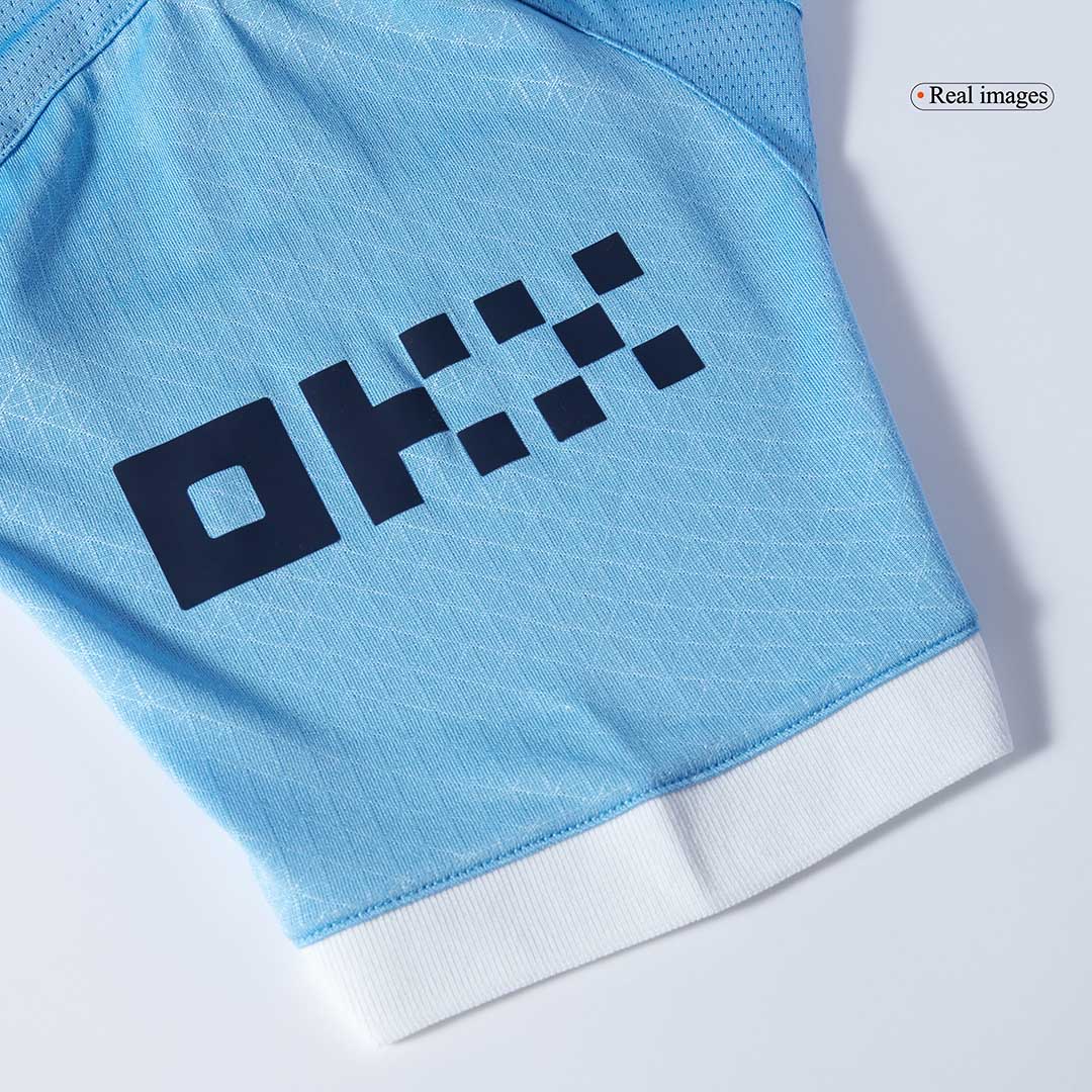 RODRIGO #16 Manchester City Home Player Version Jersey World Cup 2025/26 - Club World Cup - gogoalshop