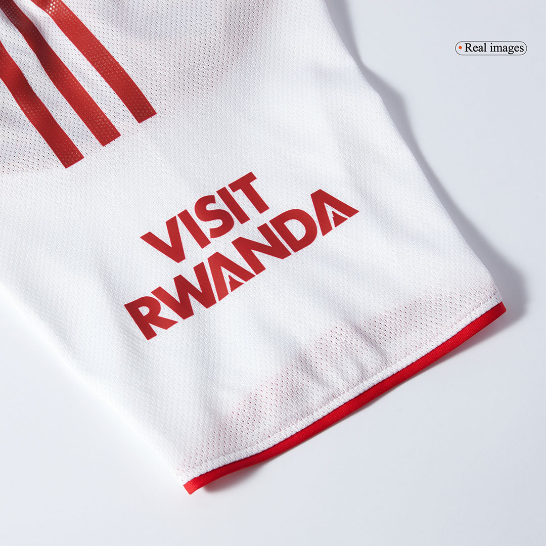 SAKA #7 Arsenal Home Player Version Jersey 2025/26 - gogoalshop