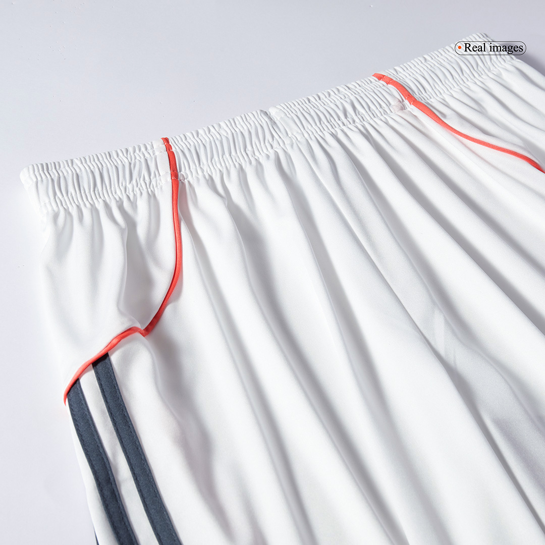 Bayern Munich Away Soccer Shorts 2025/26 - gogoalshop