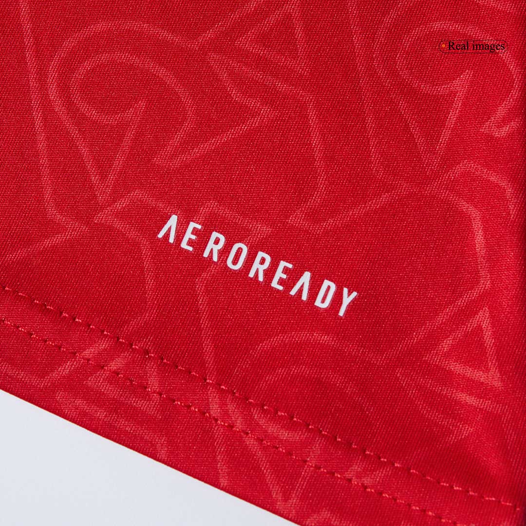 Arsenal Home Kids Soccer Jerseys Full Kit 2025/26 - gogoalshop