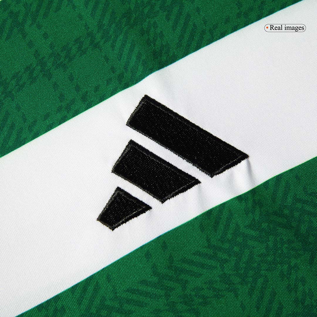 Celtic Home Soccer Jersey 2025/26 - gogoalshop