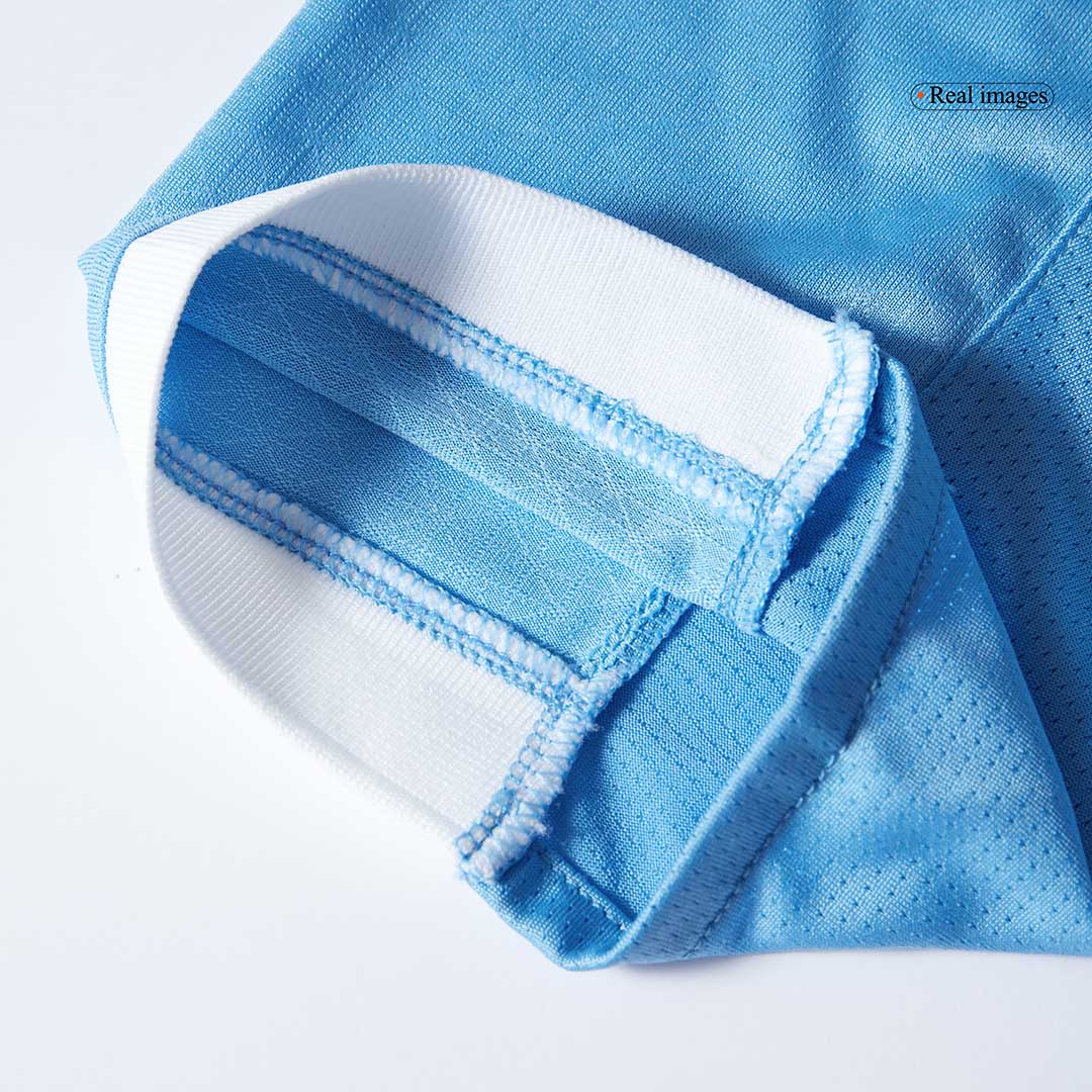 DE BRUYNE #17 Manchester City Home Player Version Jersey 2025/26 - gogoalshop