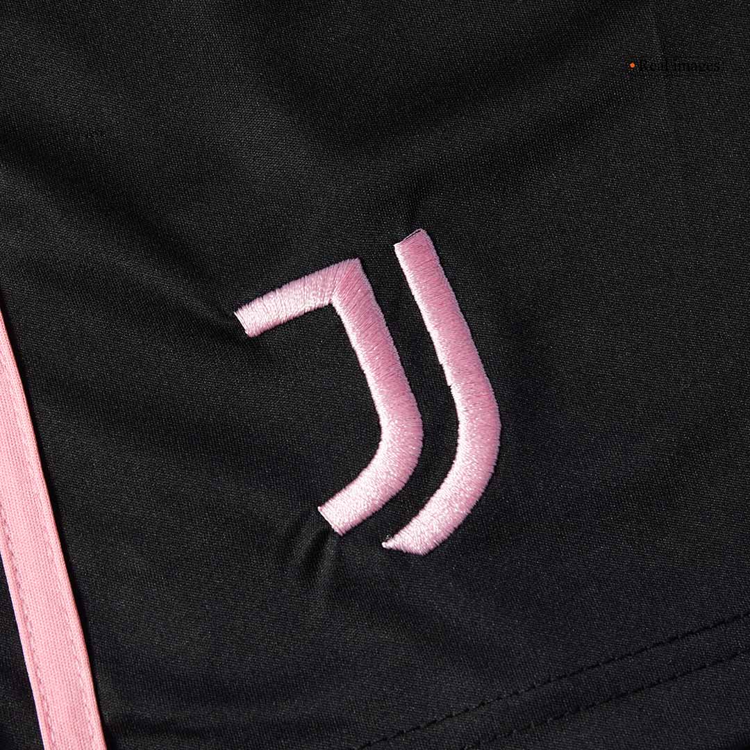 Juventus Home Soccer Shorts 2025/26 - gogoalshop