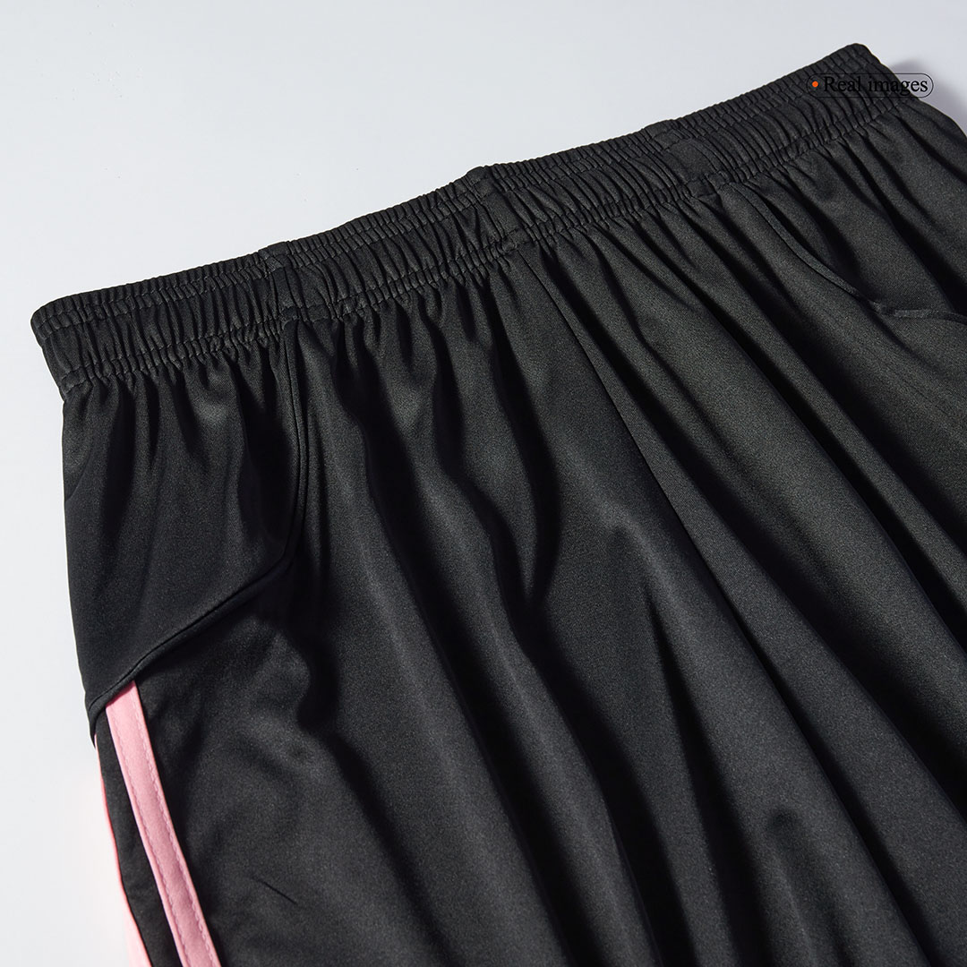 Juventus Home Soccer Shorts 2025/26 - gogoalshop