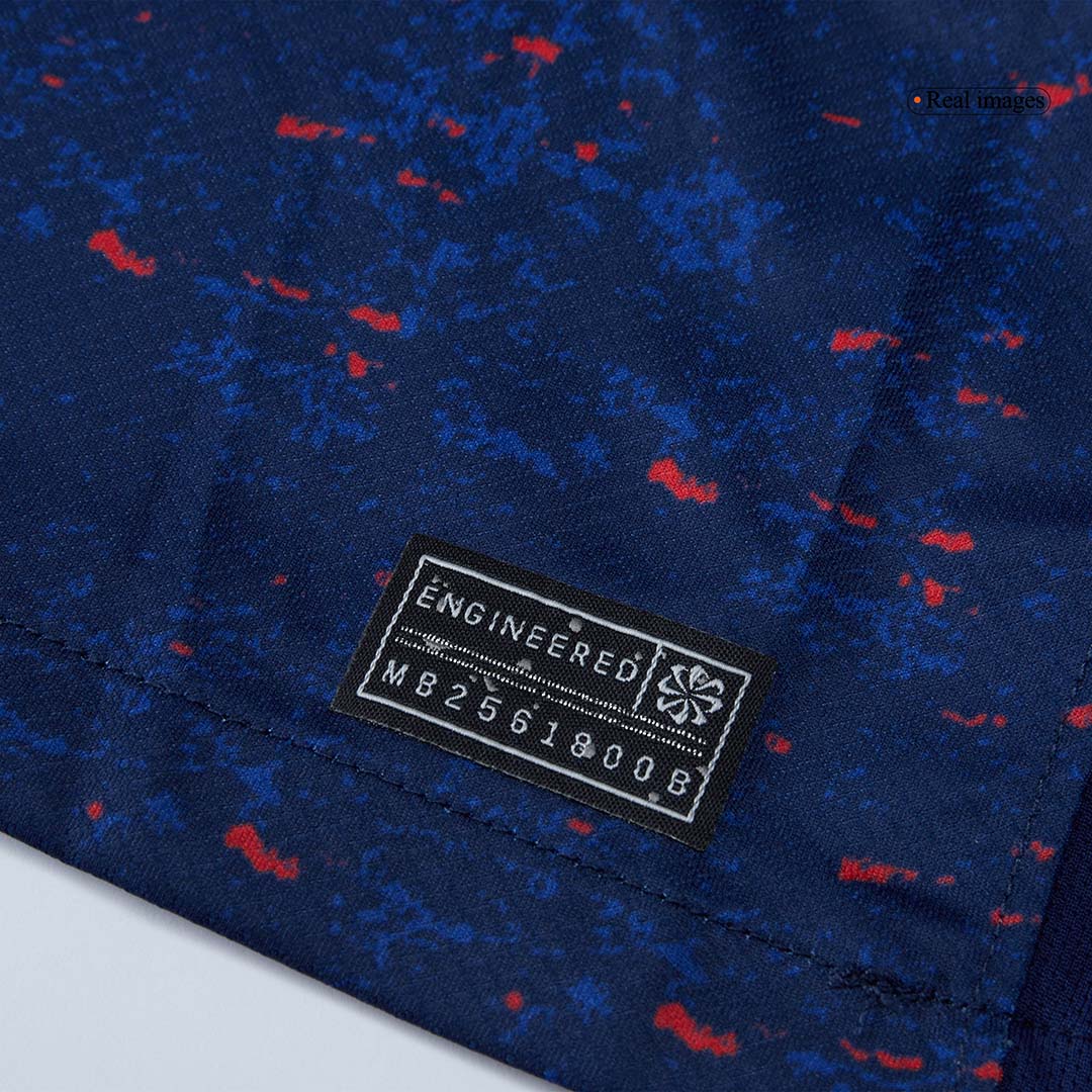 France Home Soccer Jersey 2025 - Women's Euro - gogoalshop