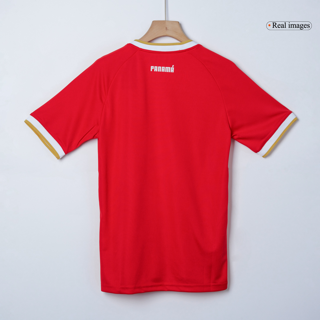Panama Home Soccer Jersey 2025 - gogoalshop