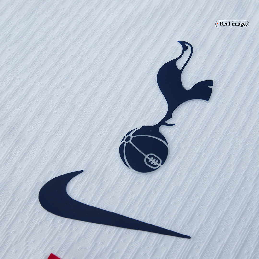 Tottenham Hotspur Home Player Version Jersey 2025/26 - gogoalshop
