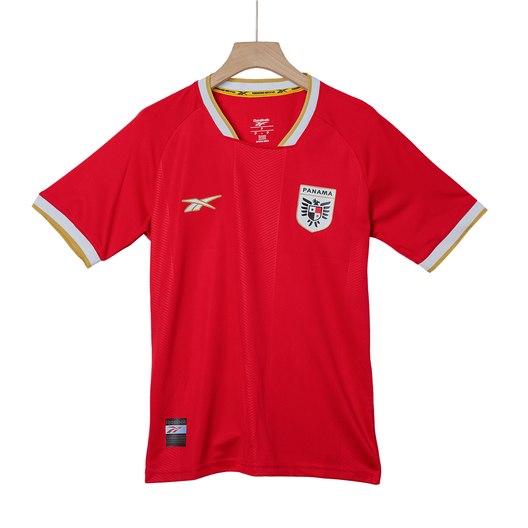 Panama Home Soccer Jersey 2025 - gogoalshop