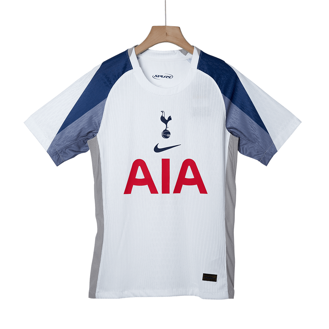 SON #7 Tottenham Hotspur Home Player Version Jersey 2025/26 - UCL - gogoalshop