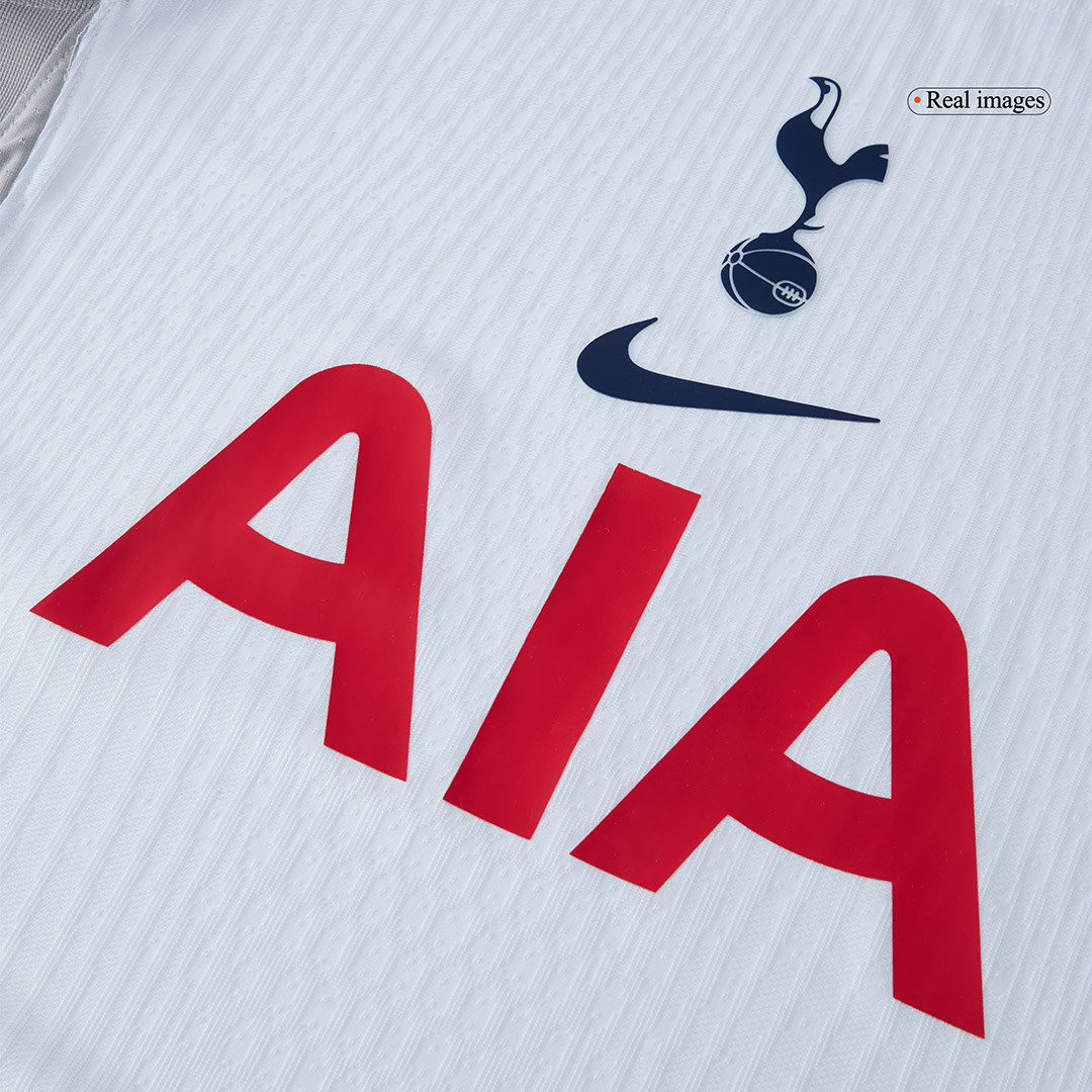 Tottenham Hotspur Home Player Version Jersey 2025/26 - gogoalshop