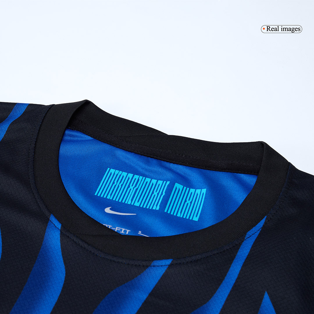 Inter Milan Home Soccer Jersey 2025/26 - Discount - gogoalshop
