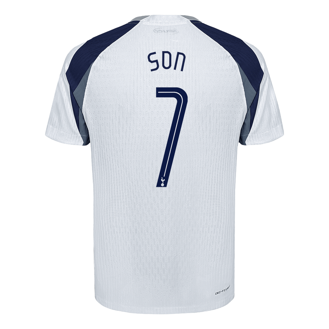 SON #7 Tottenham Hotspur Home Player Version Jersey 2025/26 - UCL - gogoalshop