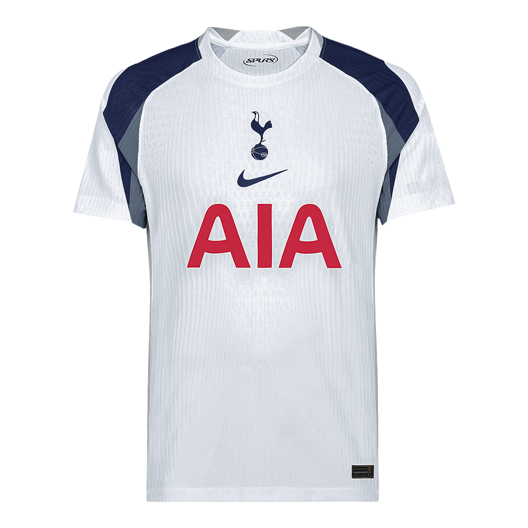 Tottenham Hotspur Home Player Version Jersey 2025/26 - gogoalshop