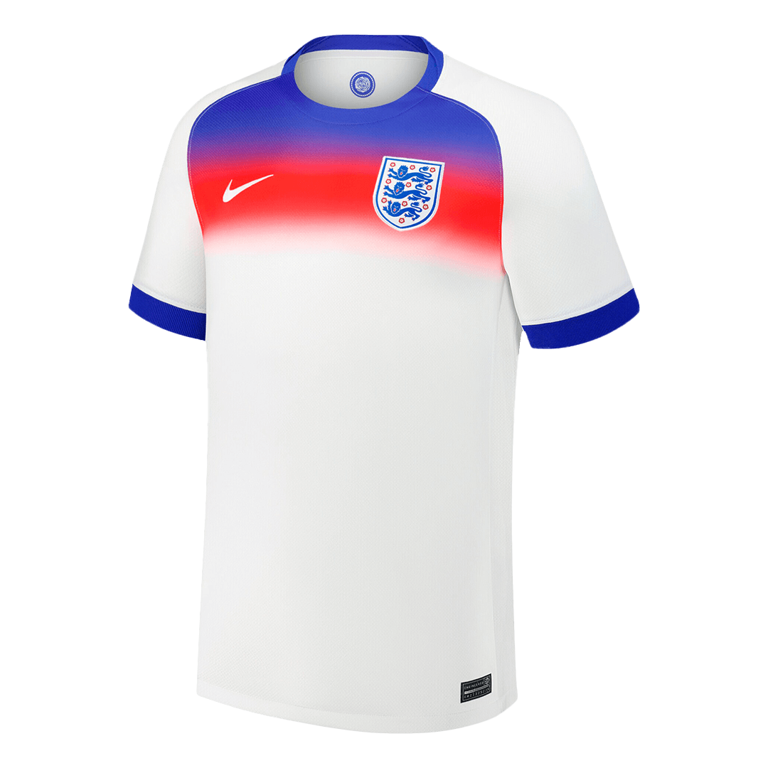 England Home Soccer Jersey 2025 - Women's Euro - gogoalshop