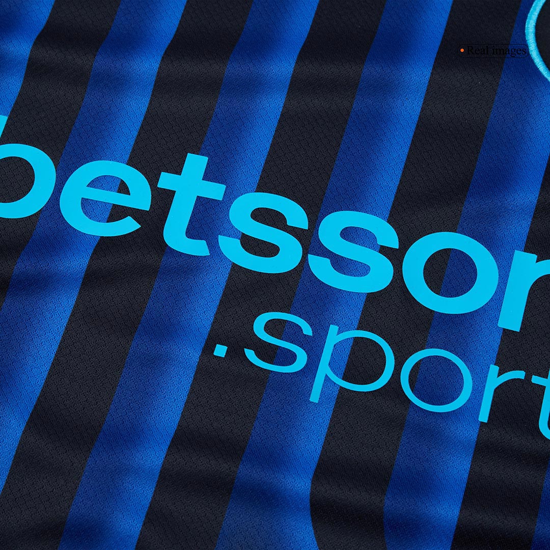 Inter Milan Home Soccer Jersey 2025/26 - Discount - gogoalshop