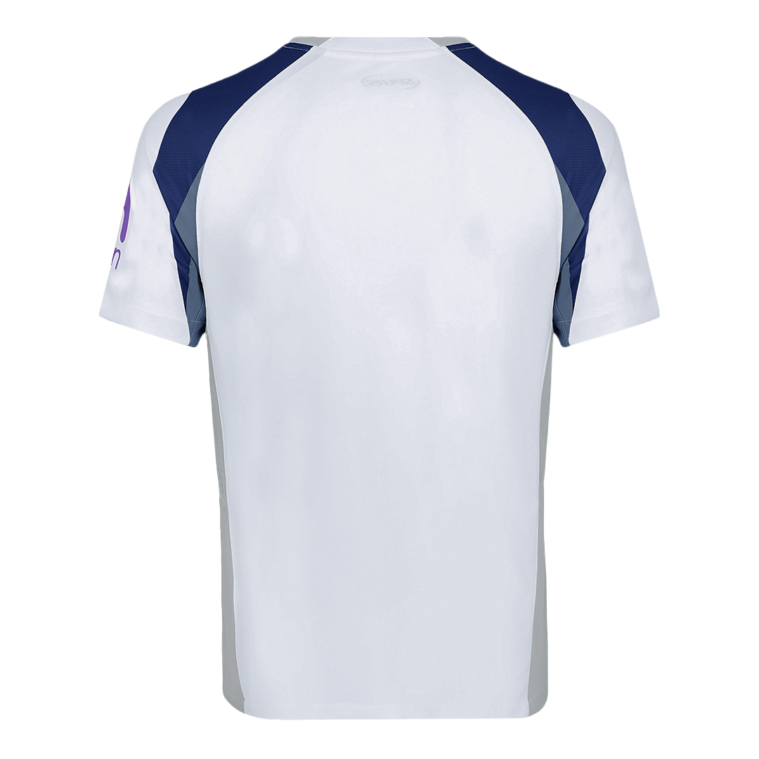 Tottenham Hotspur Home Soccer Jersey 2025/26 - gogoalshop