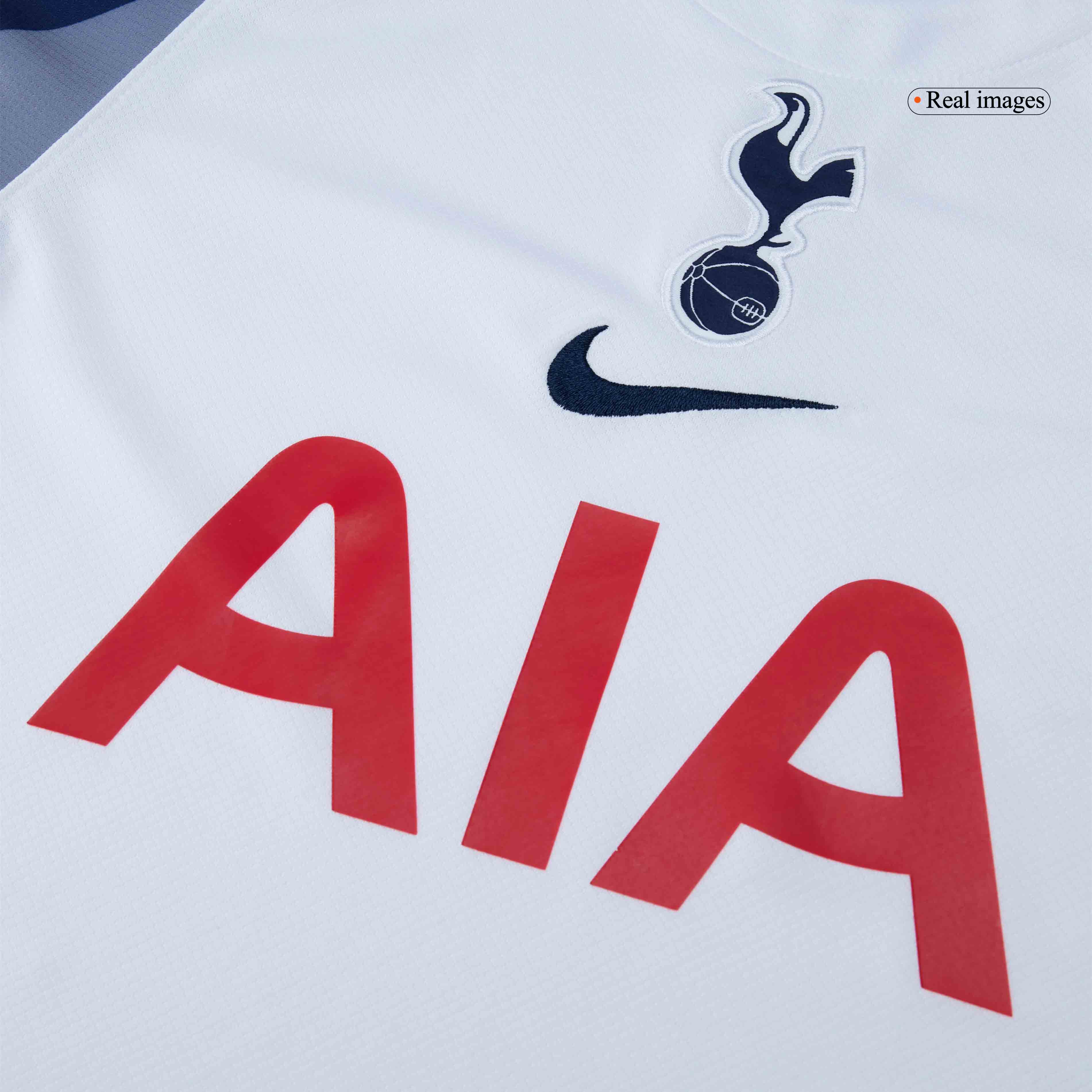 SON #7 Tottenham Hotspur Home Soccer Jersey 2025/26 -UCL - gogoalshop