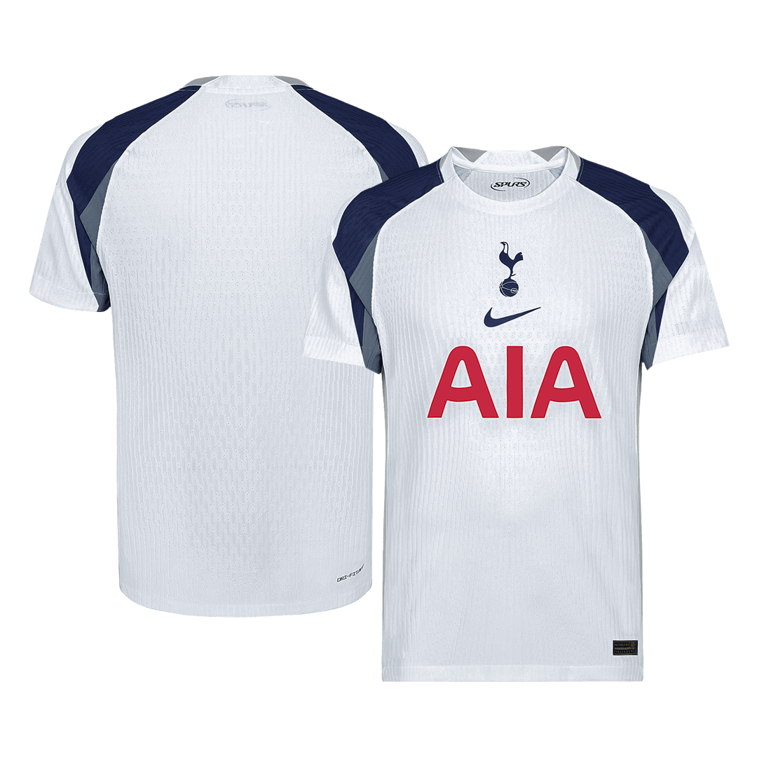 Tottenham Hotspur Home Player Version Jersey 2025/26 - gogoalshop
