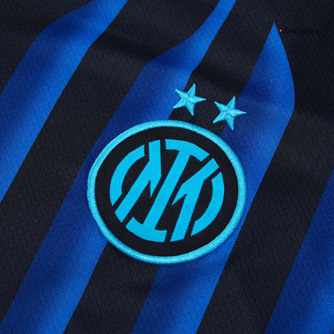 Inter Milan Home Soccer Jersey 2025/26 - Discount - gogoalshop