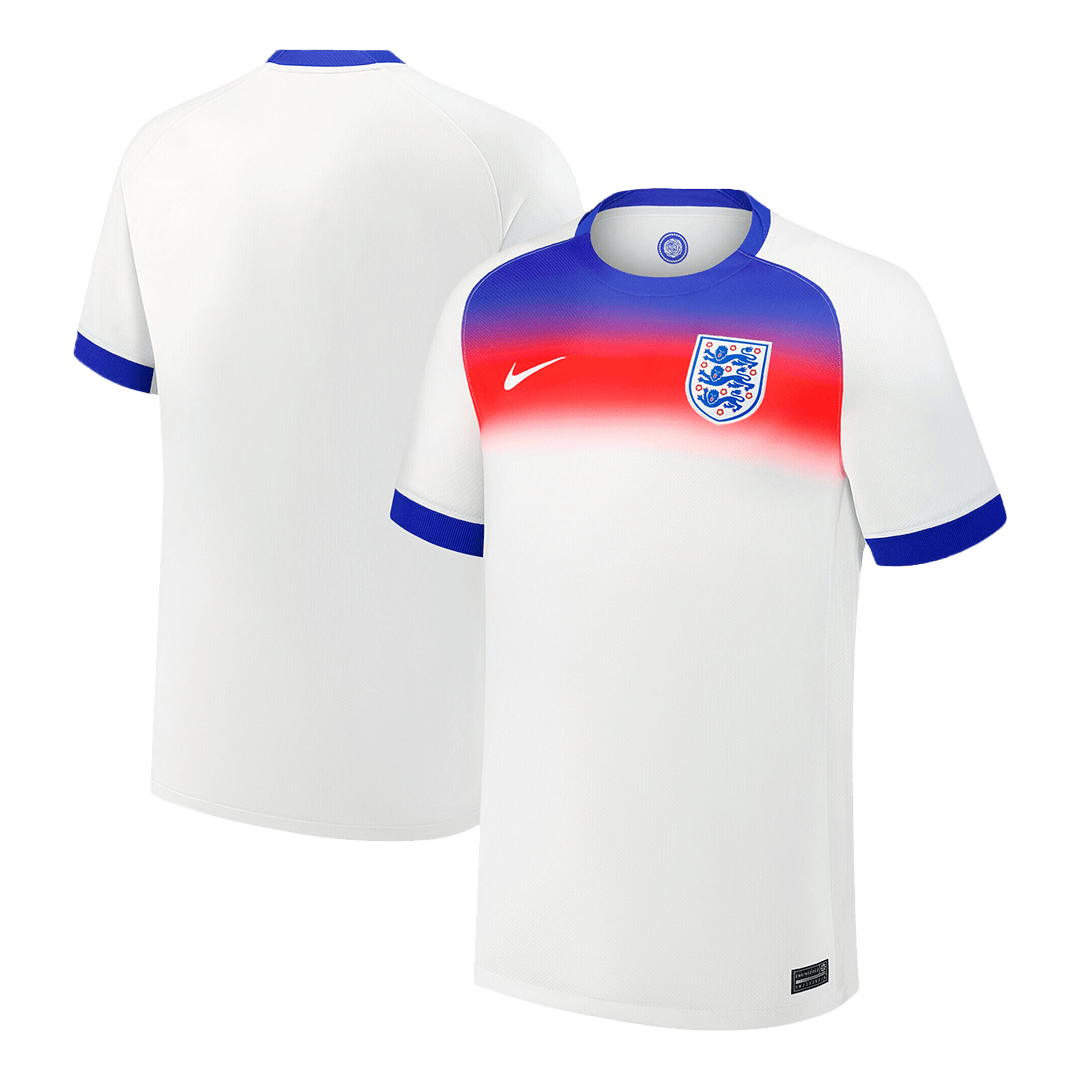 England Home Soccer Jersey 2025 - Women's Euro - gogoalshop