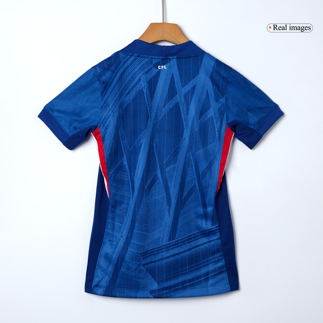 Women's Chelsea Home Jersey 2025/26 - gogoalshop