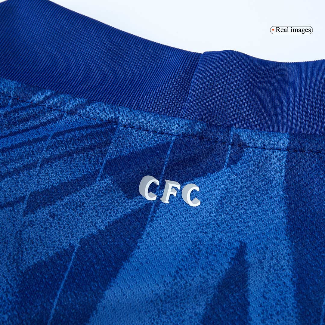 Women's Chelsea Home Jersey 2025/26 - gogoalshop