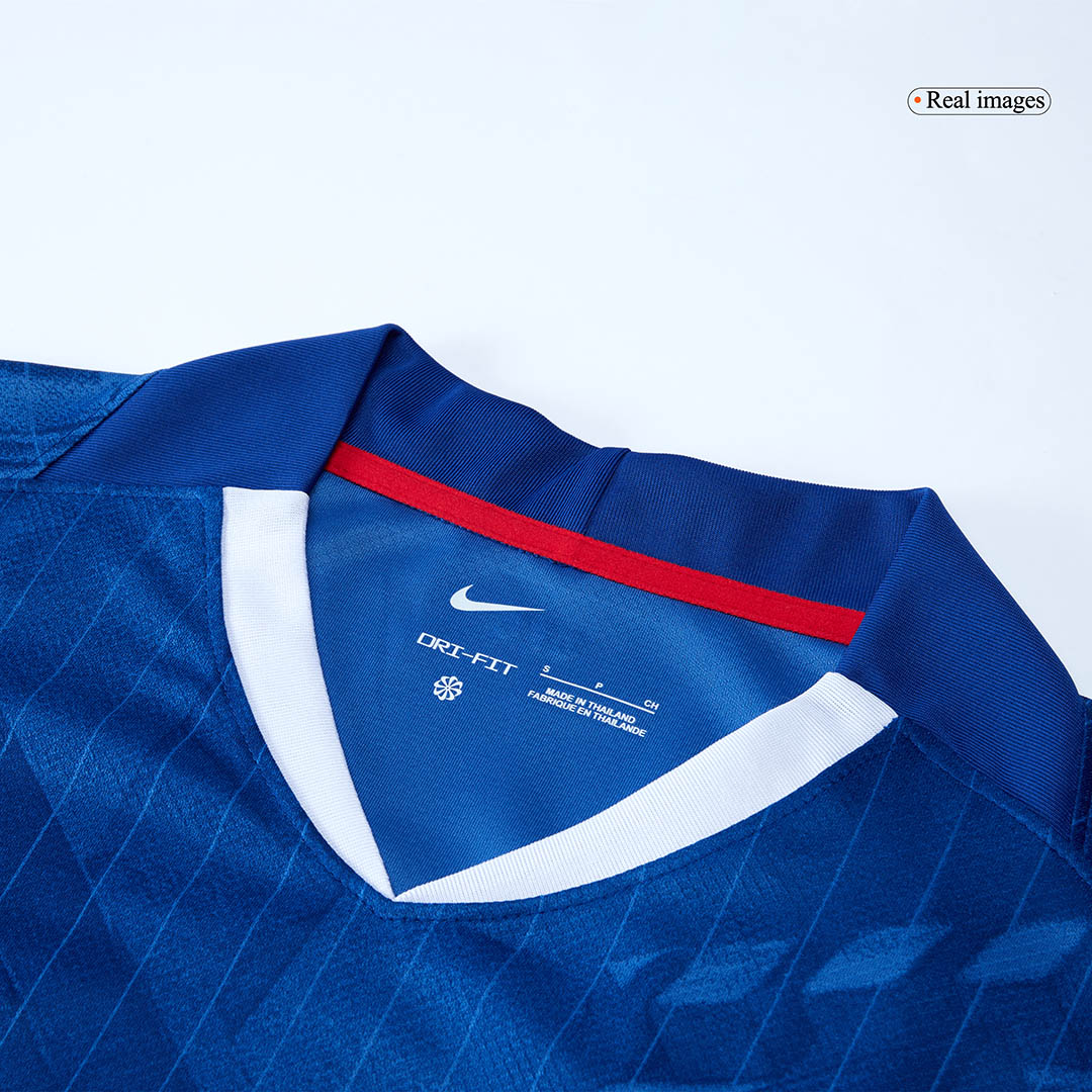 Women's Chelsea Home Jersey 2025/26 - gogoalshop