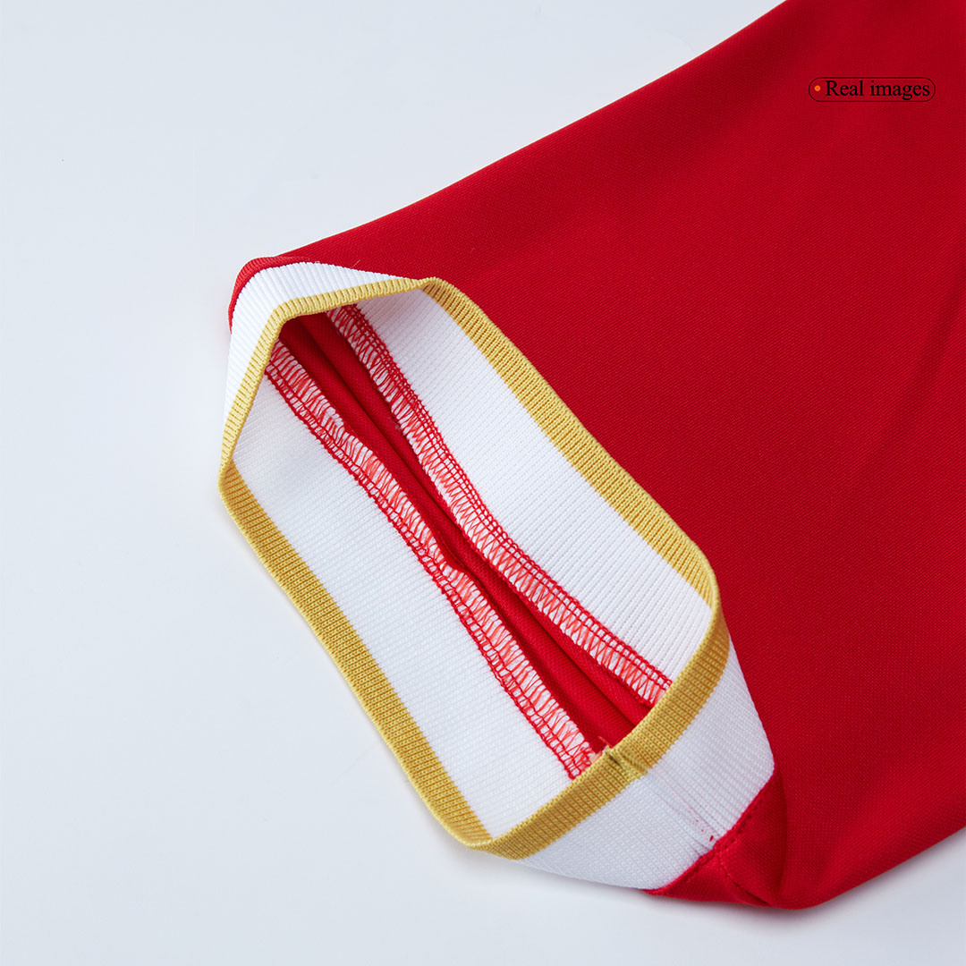 Panama Home Soccer Jersey 2025 - gogoalshop