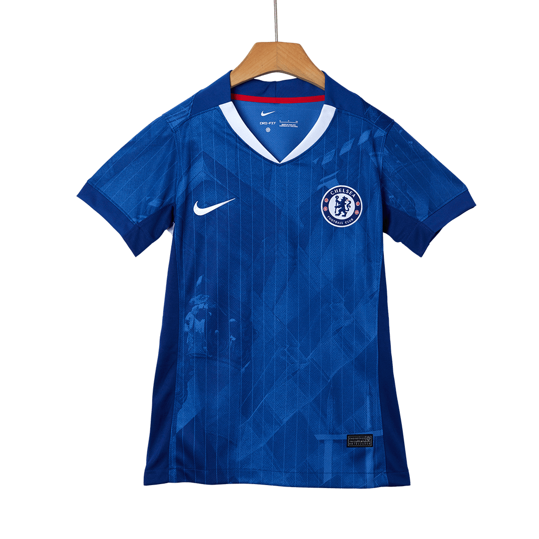 Women's Chelsea Home Jersey 2025/26 - gogoalshop