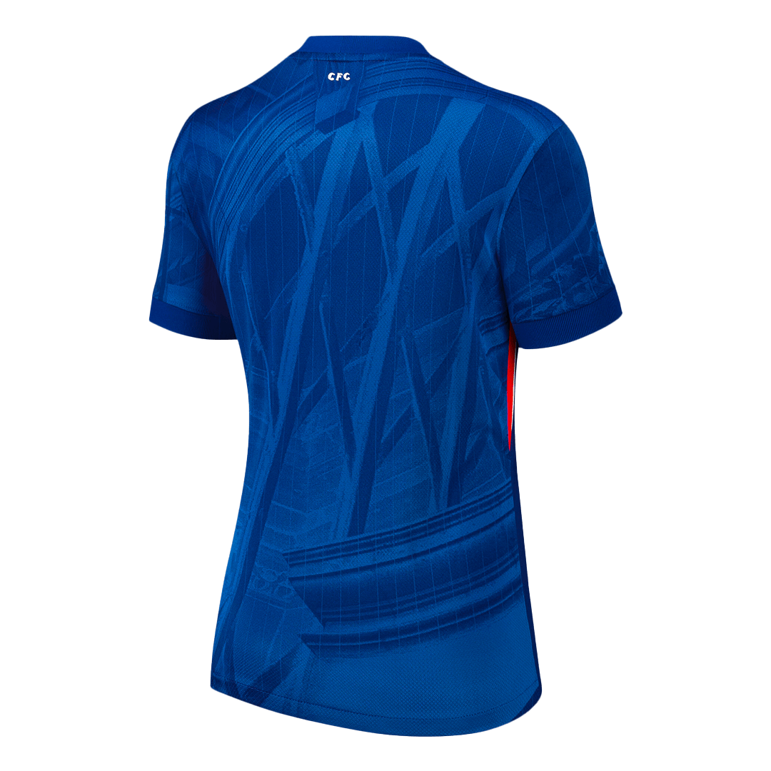 Women's Chelsea Home Jersey 2025/26 - gogoalshop
