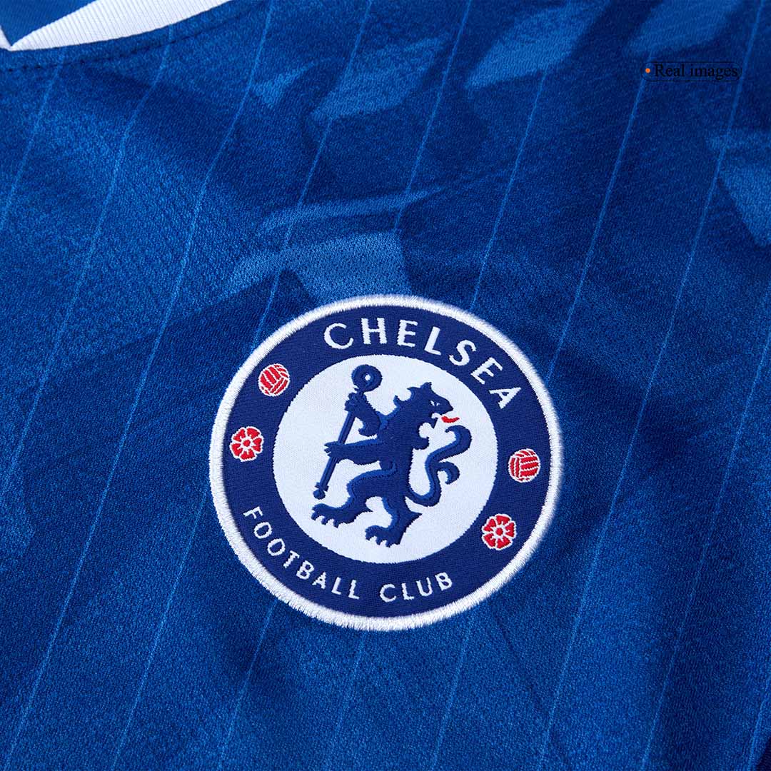 Women's Chelsea Home Jersey 2025/26 - gogoalshop