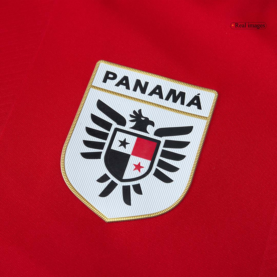 Panama Home Soccer Jersey 2025 - gogoalshop