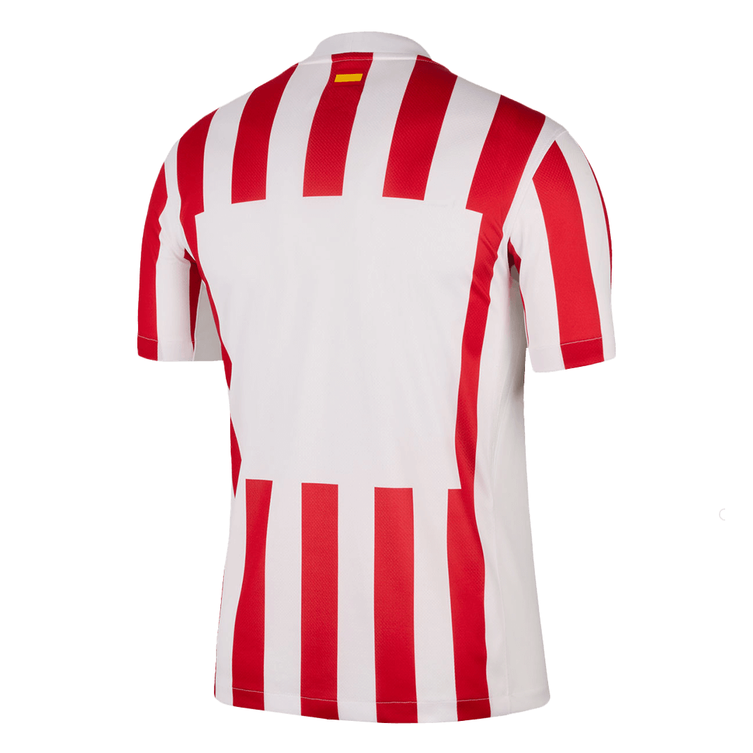 Atletico Madrid Home Soccer Jersey 2025/26 - gogoalshop