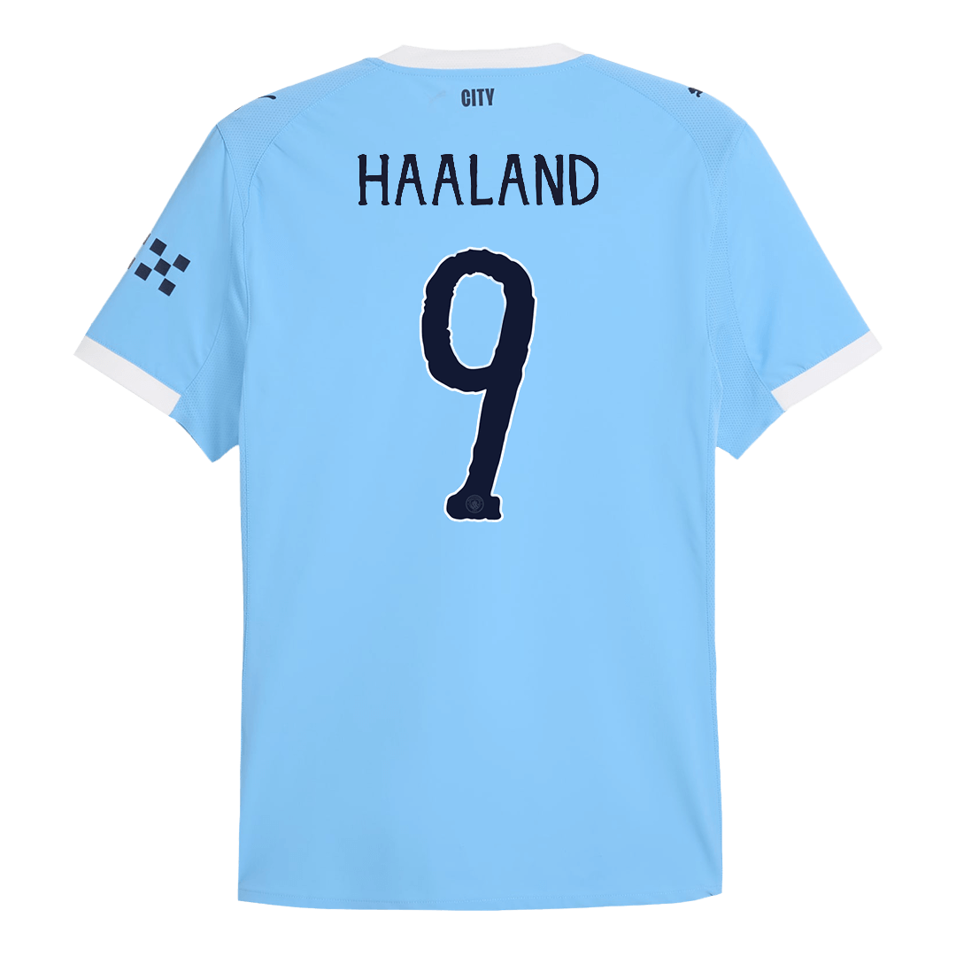 HAALAND #9 Manchester City Home Player Version Jersey World Cup 2025/26 - Club World Cup - gogoalshop