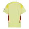 Arsenal Goalkeeper Soccer Jersey 2025/26 Yellow - gogoalshop